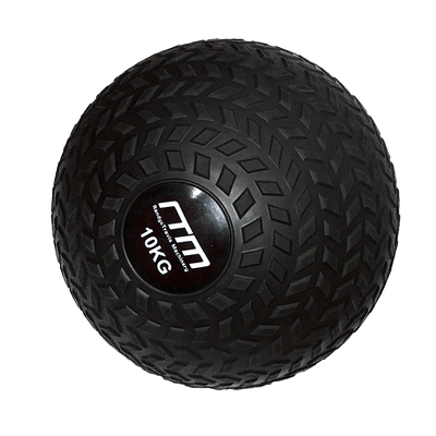 10kg Tyre Thread Slam Ball Dead Ball Medicine Ball for Gym Fitness