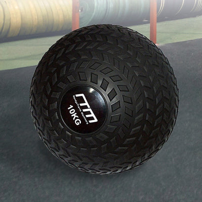 10kg Tyre Thread Slam Ball Dead Ball Medicine Ball for Gym Fitness Payday Deals