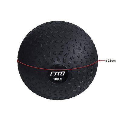 10kg Tyre Thread Slam Ball Dead Ball Medicine Ball for Gym Fitness Payday Deals