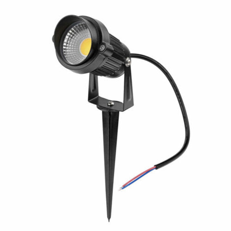 10PCS LED Spotlights Landscape Warm light Lamp Waterproof Outdoor Garden Yard 12V Payday Deals