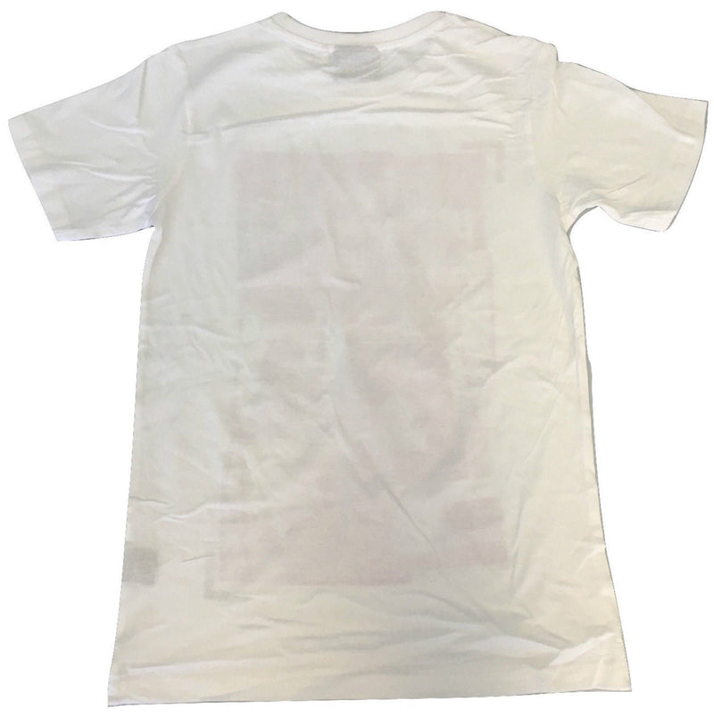 10x 100% Cotton T-Shirt with Print Design Slim Fit Basic Tee Top XS-XXL BULK Payday Deals