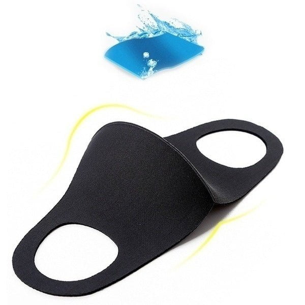 10x SUMMER Reusable Breathable Face Mask Mouth Mask Anti Dust Haze Bulk Payday Deals