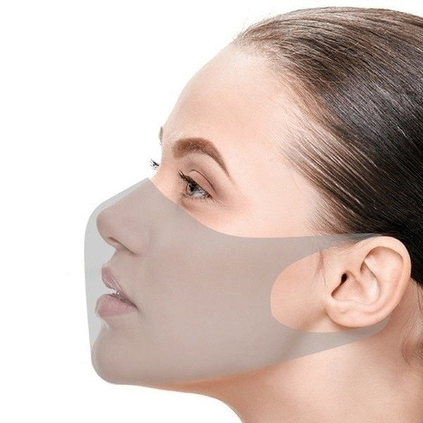 10x SUMMER Reusable Breathable Face Mask Mouth Mask Anti Dust Haze Bulk Payday Deals