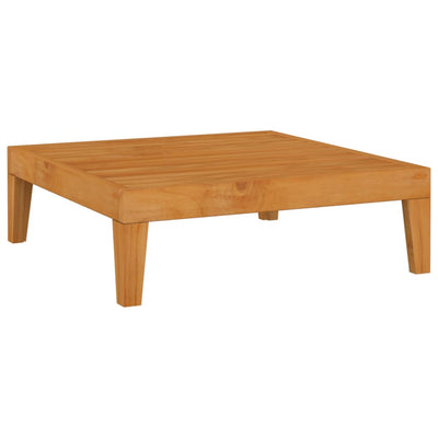 11 Piece Garden Lounge Set with Cushions Solid Acacia Wood Payday Deals