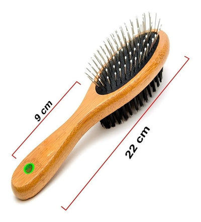 Hair Shedding Grooming Trimmer Comb Brush Slicker Undercoat Rake Pet Dog Cat