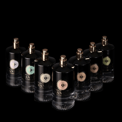 12 INTERIOR PERFUME SET 100ML MB121000001