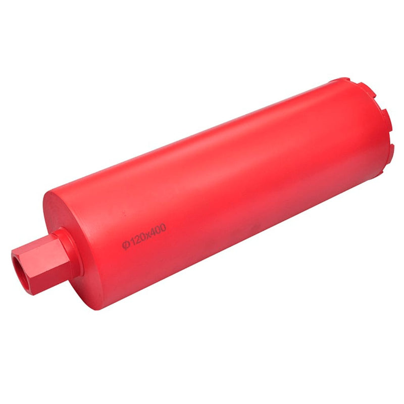 120 mm X 400 mm dry and wet Diamond Core Drill Bit Payday Deals