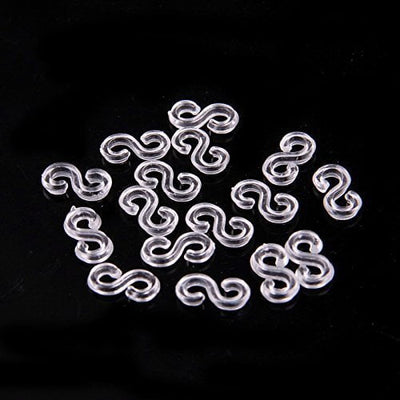 1200 LOOM BANDS Rubber Refill Kit DIY Magical Bracelet 48 S Clips 4 Hooks Bandz Payday Deals