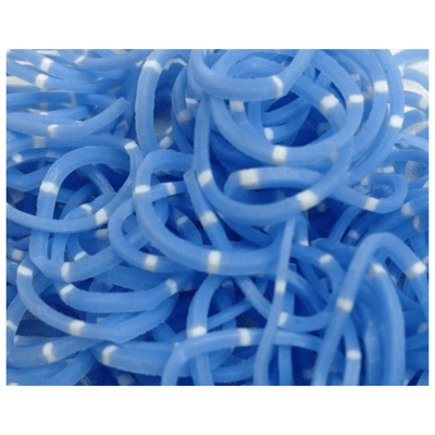 1200 pcs LOOM BANDS Rubber Refill Kit DIY Magical Bracelet 36S Clips,6 Hook Payday Deals