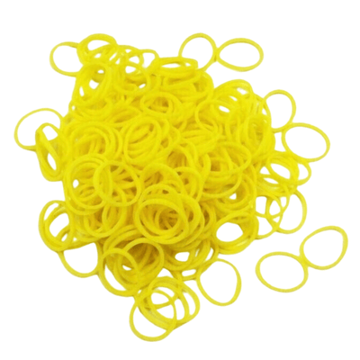 1200 pcs LOOM BANDS Rubber Refill Kit DIY Magical Bracelet 36S Clips,6 Hook Payday Deals