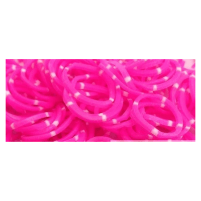 1200 pcs LOOM BANDS Rubber Refill Kit DIY Magical Bracelet 36S Clips,6 Hook Payday Deals