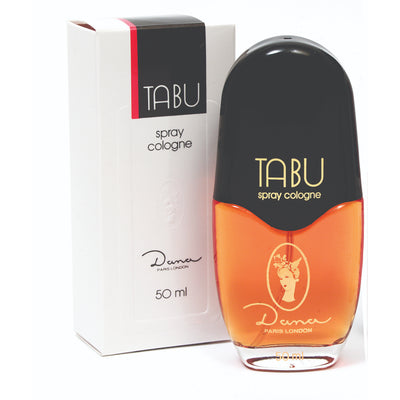 Tabu by Dana Eau De Cologne Spray 50ml