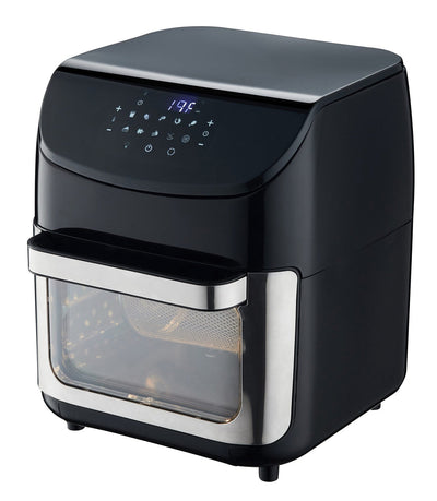 12L Digital Air Fryer w/ 200C, 7 Cooking Settings & Rotisserie Function Payday Deals