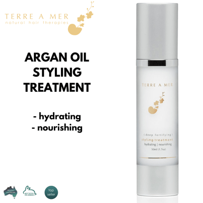 12pcs Set Terre A Mer  Argan Oil Styling Hair Treatment Hydrating Luxury Payday Deals