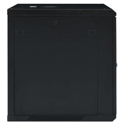 12U Wall Mounted Network Cabinet 19" IP20 600x600x640 mm Payday Deals