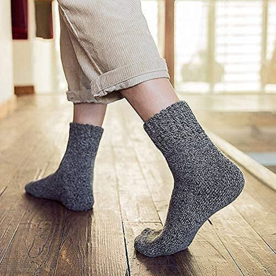 12x Womens Pairs Thick Wool Blend Work Socks Heavy Duty Outdoor Warm (EU37-EU41) Payday Deals