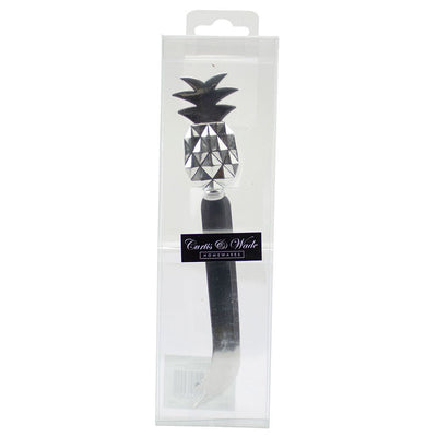 Curtis & Wade Homewares Cheese Knife Pineapple Shaped