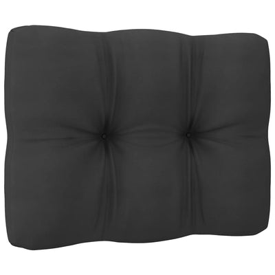 14 Piece Garden Lounge Set with Anthracite Cushions Pinewood Payday Deals
