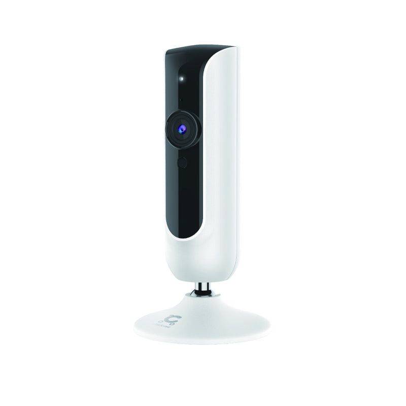 Childcare Smart Nanny Camera - White