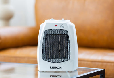 1500W Ceramic Heater with Overheat Protection Payday Deals