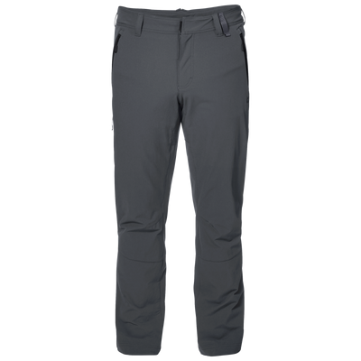 Jack Wolfskin Mens Activate XT Pants Trousers PFC Free Softshell Hiking Trekking