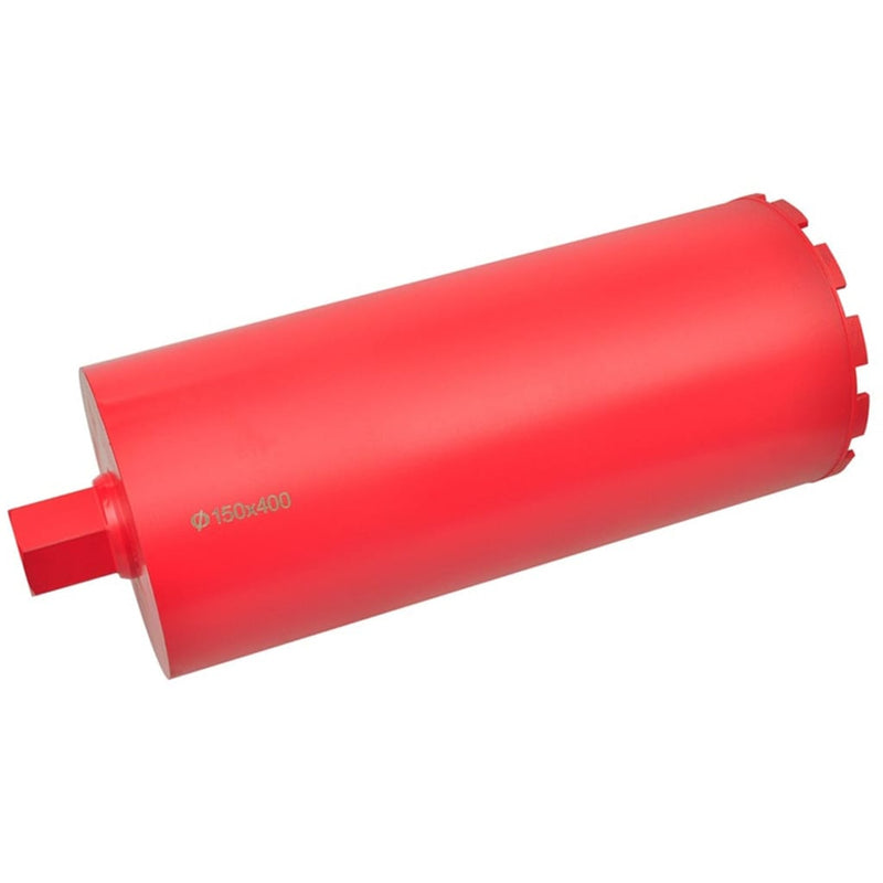 150mm X 400 mm dry and wet Diamond Core Drill Bit Payday Deals