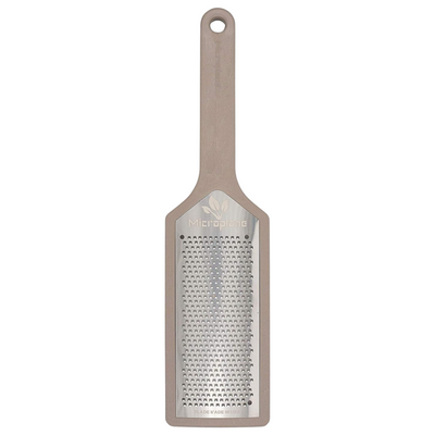 EcoGrate Fine Grater Vegetable Shredder Handheld Kitchen Tool - Dover Grey