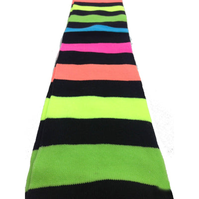 Rainbow with Black Stripe