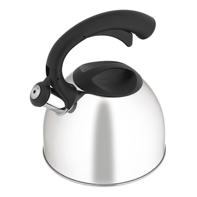 Avanti 2.5L Whistling Kettle Stainless Steel Asola Camping Tea Stove Top