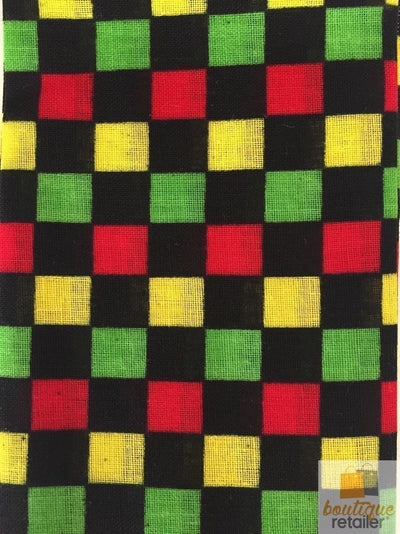 Chess Check (Yellow/Green/Red/Black)