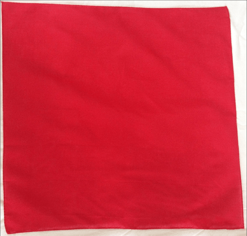 Red (Plain)