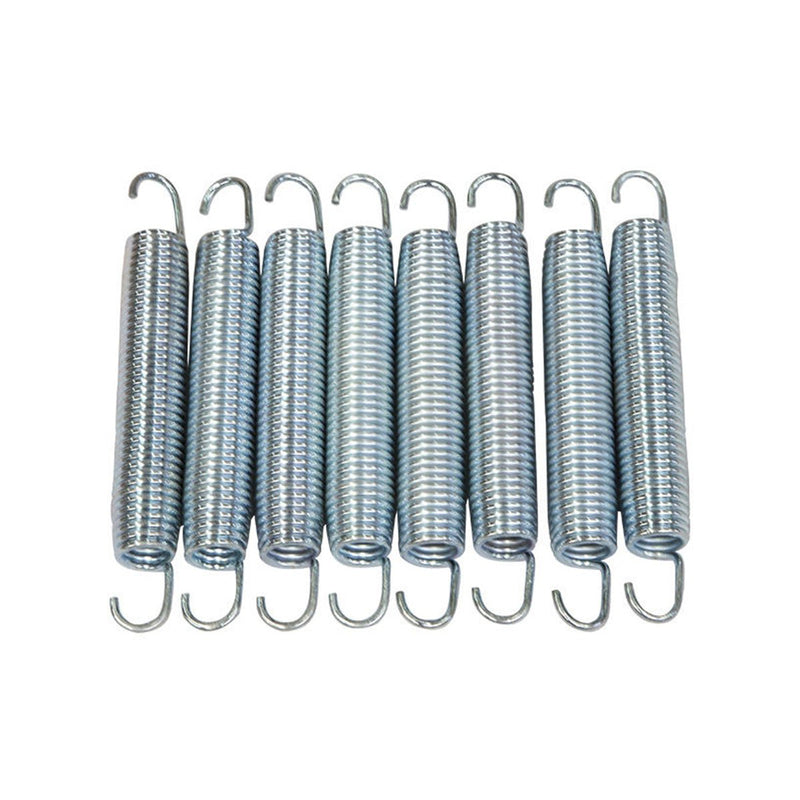 16ft Trampoline Spring Set (SS/HJ, 214mm, 108 pieces) Payday Deals
