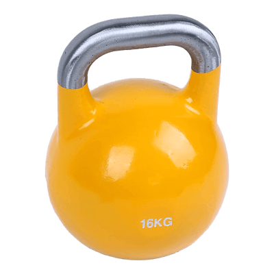 16KG Pro-Grade Steel KettleBell