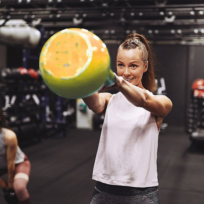 16KG Pro-Grade Steel KettleBell Payday Deals