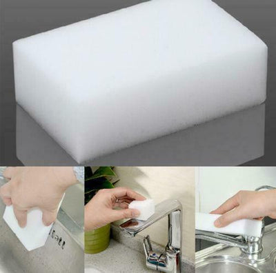 18 pcs Magic Cleaning Eraser Cleaner Power Easy Sponge Home Dirt Remover Payday Deals