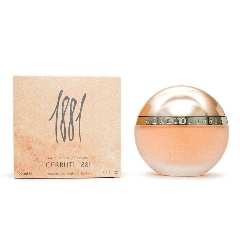 1881 by Cerruti EDT Spray 100ml For Women Payday Deals