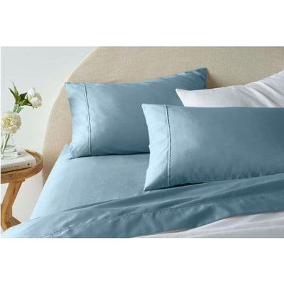 1900Tc Cotton Rich Blue Sheet Set by Accessorize King