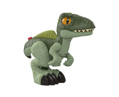 Imaginext Jurassic World Deluxe Growlin' Giga XL Dino - Green