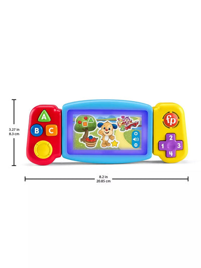 Fisher-Price Laugh and Learn Twist and Learn Gamer Activity Toy