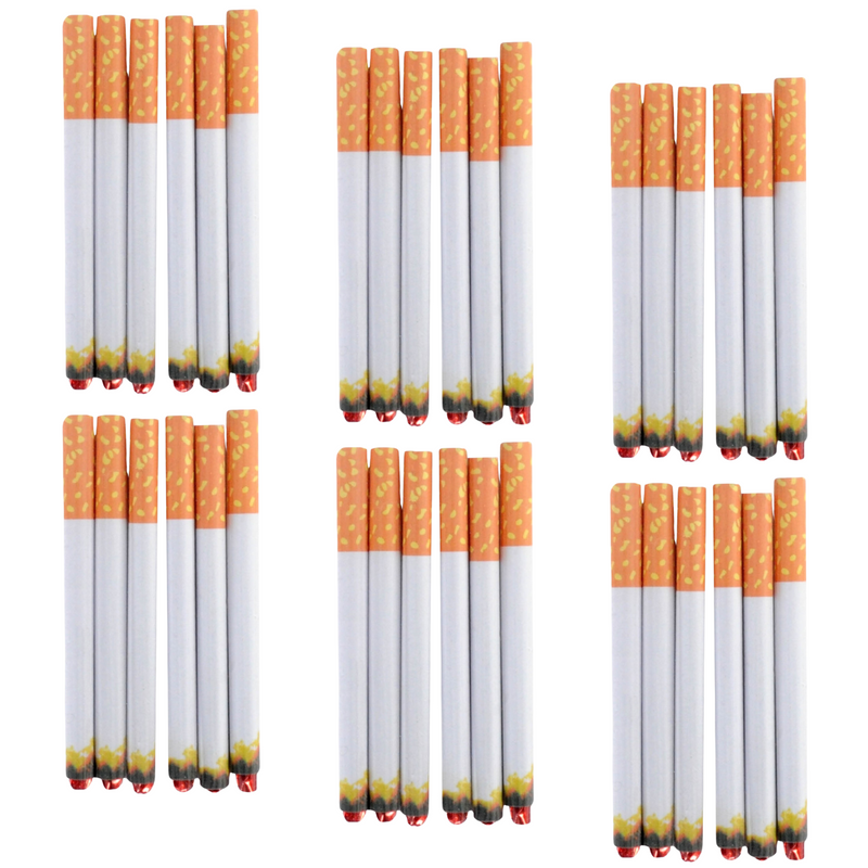 36pcs of Roaring 20s Gangster Flapper Fake Puff Lit Cigarettes