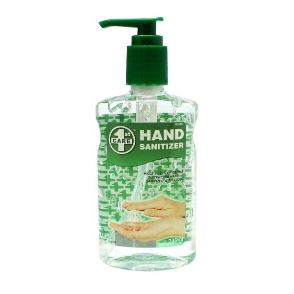 1st Care Hand Sanitiser 235ml Payday Deals