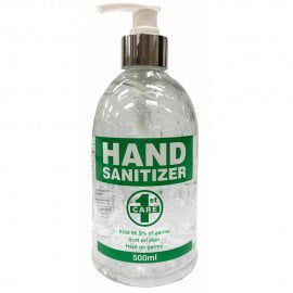 1st Care Hand Sanitiser 500ml