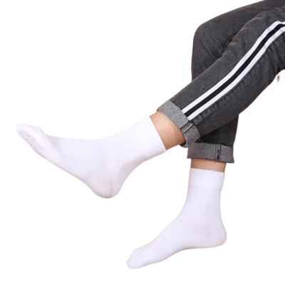 1x Pair COTTON Rich LOOSE TOP SOCKS Dress Medical Circulation Diabetic Comfort