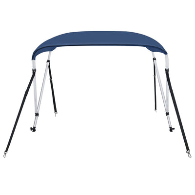 2 Bow Bimini Top Navy Blue 180x130x110 cm Payday Deals