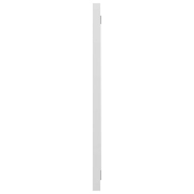 2 Piece Bathroom Furniture Set High Gloss White Engineered Wood Payday Deals