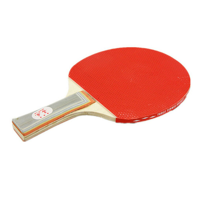 2 Players Table Tennis Set 2 Rackets Bats with 3 Ping Pong Balls Home Sports Payday Deals