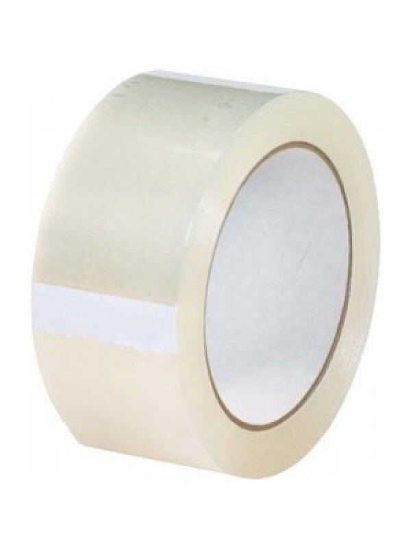 2 Rolls Packing Heavy Duty Packing Packaging Tape EXTRA STRONG 52 Microns 48mm Payday Deals