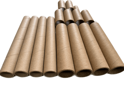 20+ DIY Strong Cardboard Paper Roll Tubes for Creative Play Colouring Project Payday Deals