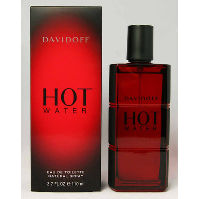 DavidOff Hot Water Eau De Toilette EDT Sprayay 110ml Luxury Fragrance