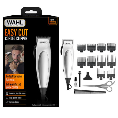 Wahl Easy Cut Haircutting 16 Piece Hair Clipper Kit WA9305-5612